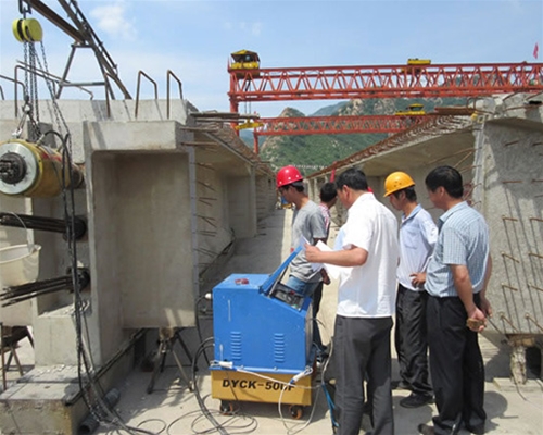 DYCK-500F智能漲拉設備