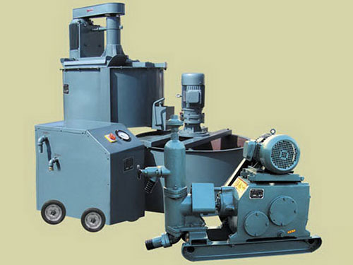 高速攪拌真空壓漿設備(大于1000轉)