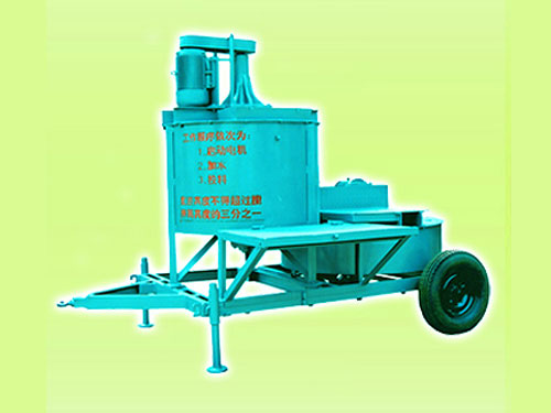 GSZ700型高速攪拌臺車